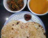 ભરેલા ભીંડા નું ભરેલું શાક (Bharela Bhinda Shak Recipe In Gujarati) રેસીપી સ્ટેપ10ફોટો