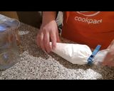 Foto del paso 9 de la receta: Galletas Navideñas decoradas con Glasa Real