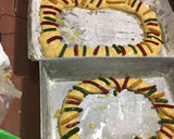 Foto del paso 6 de la receta: Rosca de reyes