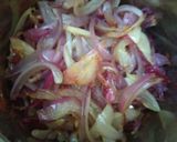 A picture of step 4 of Restaurant-Style Kadai Paneer.