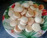 Foto del paso 5 de la receta: Galletitas de queso