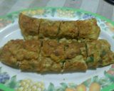 Foto langkah ke 6 dari resep Telor gulung isi.
