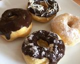Foto langkah ke 5 dari resep Donat kentang simpel.