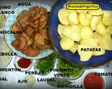 Foto del paso 1 de la receta: Patatas con Níscalos