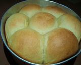 A picture of step 3 of Home made bread.