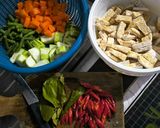 Foto langkah ke 1 dari resep Sayur Lodeh.