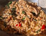 Foto langkah ke 4 dari resep Sambal Tempe Kemangi.