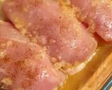 Butter garlic Baked chicken breast