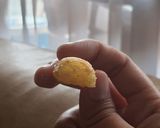 Foto langkah ke 5 dari resep Cheesy Potato Stick (Finger Food Snack 9m+).
