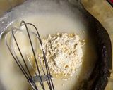 A picture of step 2 of Whole wheat Nankhatai.