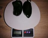 Foto del paso 3 de la receta: Rollo de chile poblano hojaldrado! 👨‍🍳🔥
