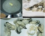 A picture of step 2 of Hong Kong Stir Fry Oysters 港式炒蠔.