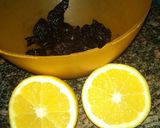 Foto del paso 1 de la receta: Arrope de ciruelas pasas y pomelo clásico argento
