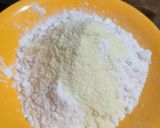 Foto langkah ke 5 dari resep Bolu Sarang Semut (Sourdough).