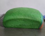 Foto langkah ke 8 dari resep Fancy Japanese Milk Bread (Sourdough).