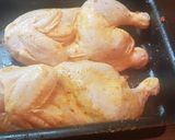 عکس مرحله 3 از دستور جوجه لذیذ و برشته