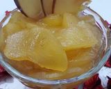 A picture of step 2 of Apple Murabba(seb ka murabba).