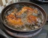 Foto langkah ke 6 dari resep Ayam goreng hongkong.