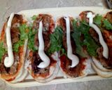 A picture of step 6 of Sub Sandwich.