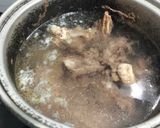 Foto langkah ke 1 dari resep Sup tulang sapi.