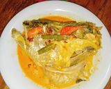 Foto langkah ke 4 dari resep Gulai kepala kakap.