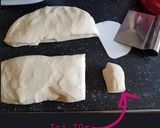 Une image de l'étape 3 de -Buns et pain de mie boulanger-.