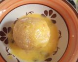 A picture of step 4 of Plantain Scotch egg.