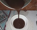 صورة لخطوة 3 من وصفة صلصة الشوكولاتة 🍫