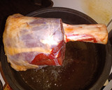 Foto del paso 1 de la receta: Garron al vino tinto