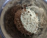 A picture of step 1 of Horsegram Uttapam.