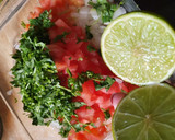 Foto del paso 6 de la receta: Pebre chileno