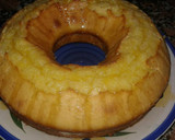 Foto del paso 7 de la receta: Rosca budín de naranja🍊🍊
