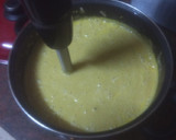 Foto del paso 4 de la receta: Crema de verduras con galleta salada
