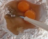 Foto del paso 2 de la receta: Medialunas caseras!!