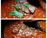 Foto langkah ke 2 dari resep Sambal Krecek Telur puyuh Kacang Merah.
