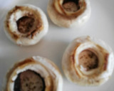 Foto del paso 7 de la receta: Champiñones rellenos con langostinos