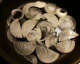 Foto del paso 2 de la receta Chuletillas de cordero, en salsa de ajos crudos y mostaza