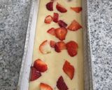 Foto del paso 1 de la receta: Budín de Vainilla y Frutillas