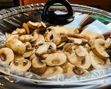 A picture of step 6 of Crockpot Mushroom 🍄 London Broil 🥩.