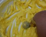 Foto langkah ke 2 dari resep Nastar simple tanpa mixer n anti gagal dg telor rebus.