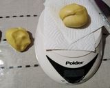 Foto del paso 5 de la receta: Conchas