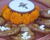 রাবড়ি মালপোয়া (rabdi malpoa recipe in Bengali) রেসিপির ধাপ 4 ছবি