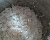 A picture of step 1 of Rice Pancake.