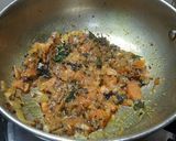 A picture of step 3 of Aloo Masala Dosa.