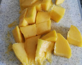 Foto del paso 3 de la receta: Judías negras en ensalada con salsa de mango