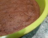 Kakaós mogyorós szelet diétásan recept fázis 3 fotója