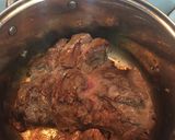 Foto del paso 2 de la receta: Carne al jugo
