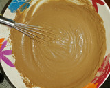 Foto del paso 3 de la receta: Tarta de chocolate con galletas y natillas