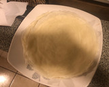 Foto del paso 1 de la receta: Arrollados primavera y de jamón queso fácil 😋