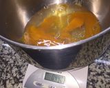 Foto del paso 2 de la receta: Postre Chaja 100% 🇺🇾 con Huevo de Ñandú 🇺🇾
